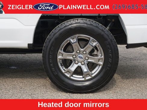Used 2023 Ford F150 XLT w/ XTR Package AWD/4WD image 10