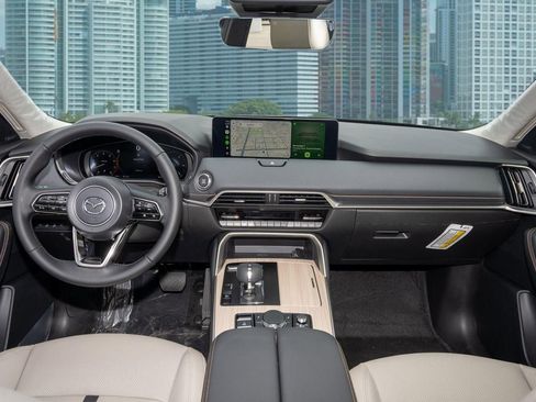 New 2026 MAZDA CX-90 3.3 Turbo w/ Premium Sport Pkg image 19