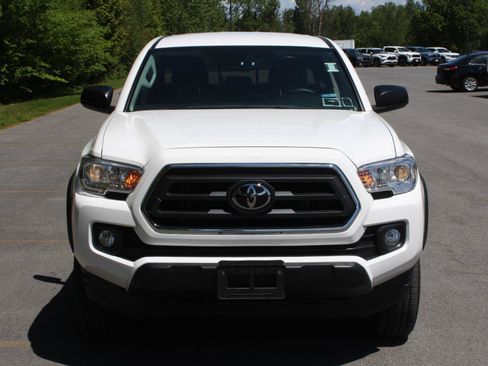 Used 2023 Toyota Tacoma SR5 w/ SX Package AWD/4WD image 2