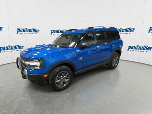 New 2025 Ford Bronco Sport Big Bend AWD/4WD image 5