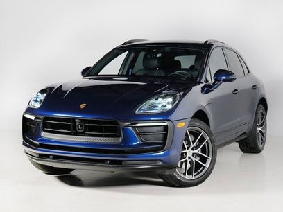 Certified 2025 Porsche Macan
