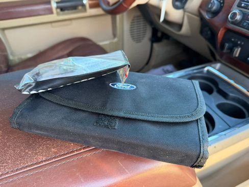 Used 2012 Ford F250 King Ranch w/ King Ranch w/Chrome Pkg image 25