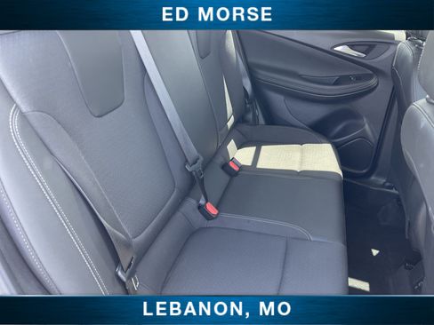 Certified 2025 Buick Encore GX Preferred FWD image 24