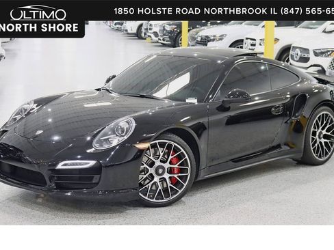 Used 2014 Porsche 911 Turbo image 1