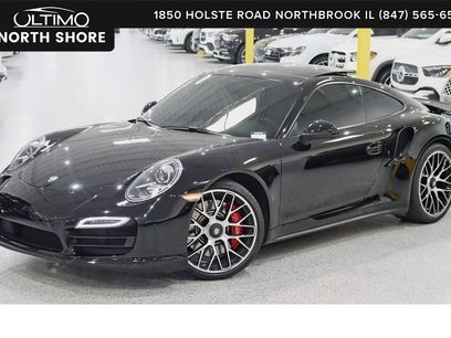 Used 2014 Porsche 911 Turbo