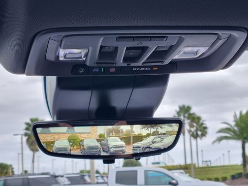 New 2026 Chevrolet Silverado 1500 LTZ w/ Technology Package image 10