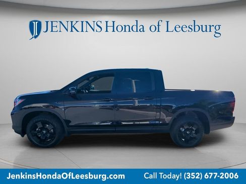 New 2026 Honda Ridgeline Black Edition image 7