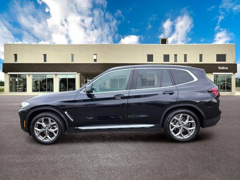 Used 2022 BMW X3 xDrive30i w/ Premium Package 2 AWD/4WD image 5
