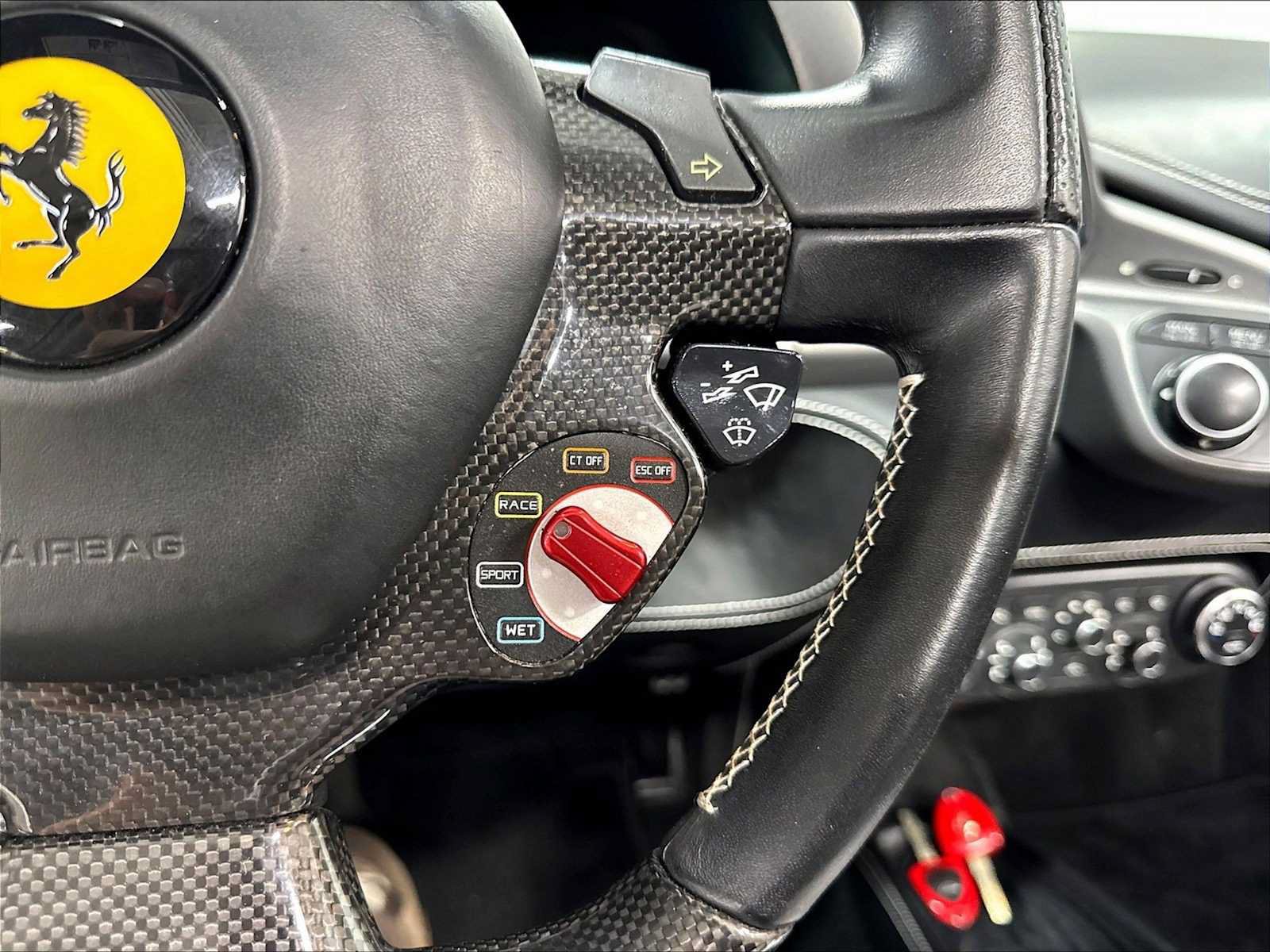 Used 2015 Ferrari 458 Spider RWD image 37