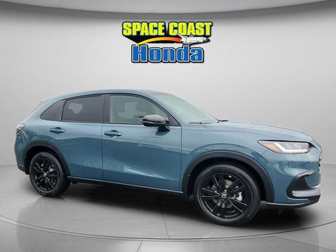 New 2026 Honda HR-V Sport image 12