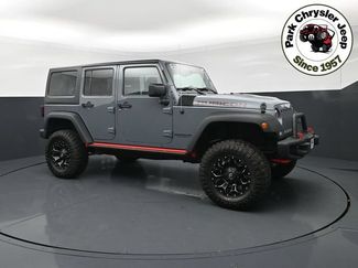 Used 2015 Jeep Wrangler Unlimited Rubicon AWD/4WD video 1
