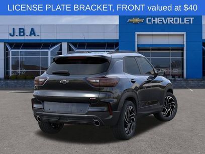 New 2026 Chevrolet TrailBlazer RS w/ Driver Confidence Package