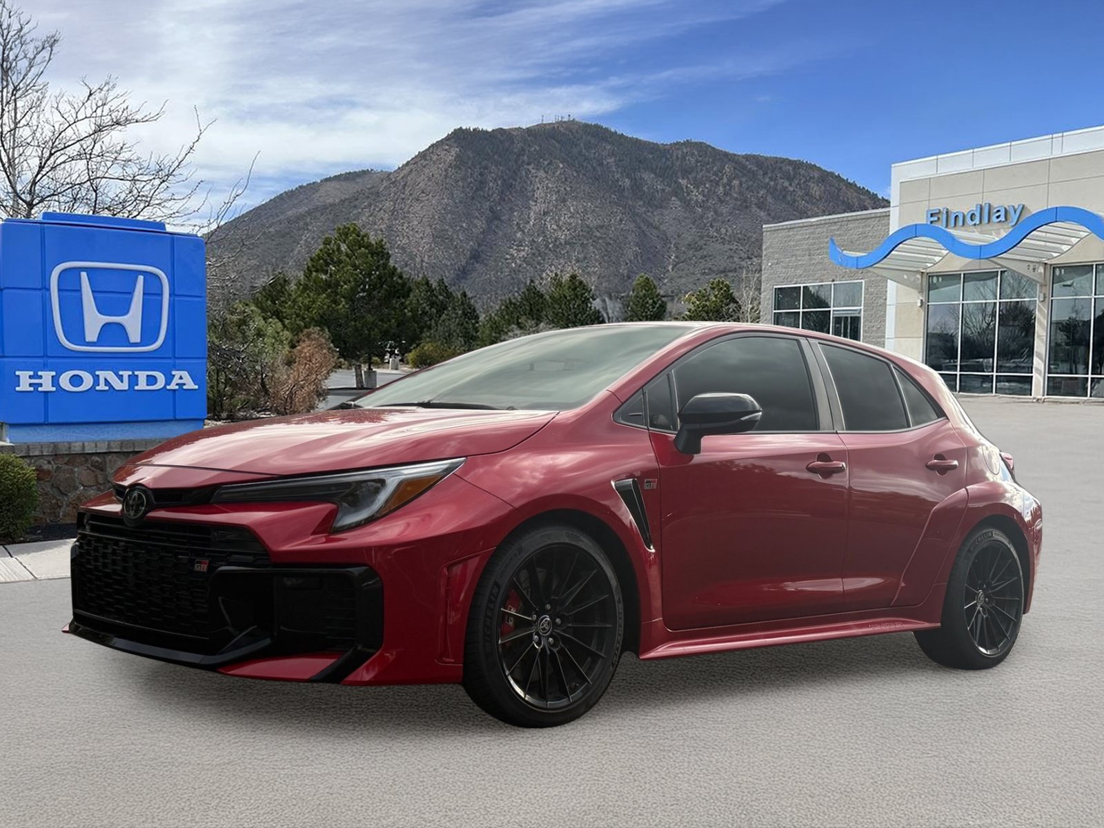 Used 2025 Toyota Corolla GR AWD/4WD image 2