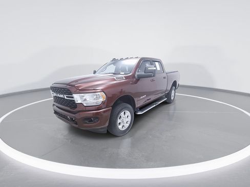 Used 2024 RAM 2500 Big Horn w/ Sport Appearance Package image 2