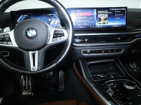 Used 2024 BMW X7 M60i w/ Executive Package AWD/4WD image 33