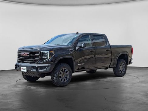 New 2026 GMC Sierra 1500 AT4X AWD/4WD image 5