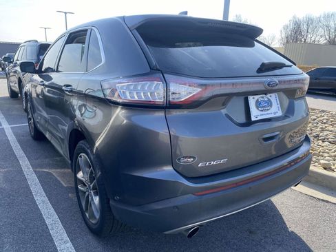 Used 2015 Ford Edge Titanium w/ Equipment Group 302A image 6