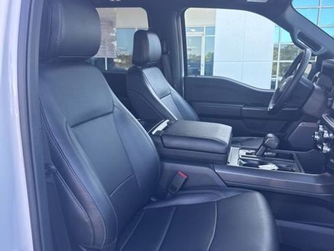 Used 2024 Ford F150 XLT w/ Equipment Group 303A High AWD/4WD image 13