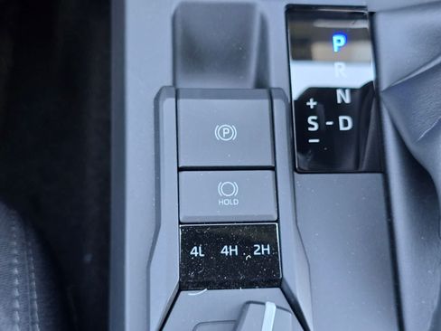 New 2026 Toyota Tacoma SR AWD/4WD image 19
