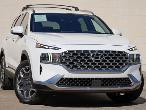 Used 2022 Hyundai Santa Fe SEL Convenience AWD/4WD image 2