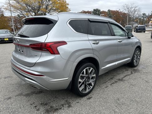 Used 2023 Hyundai Santa Fe Calligraphy image 5
