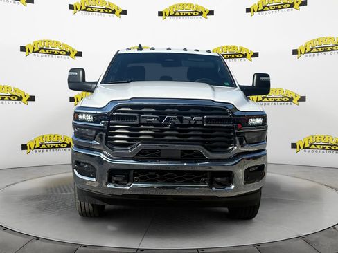 New 2026 RAM 2500 Big Horn AWD/4WD image 8