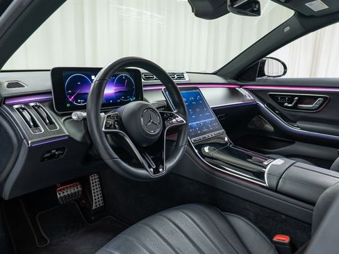Certified 2023 Mercedes-Benz S 500 4MATIC image 12