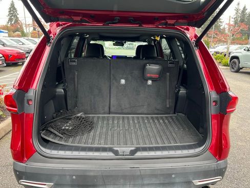 Certified 2024 Toyota Grand Highlander AWD Hybrid image 9