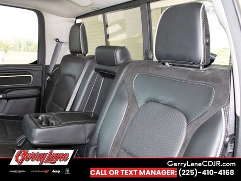 Used 2022 RAM 1500 Laramie w/ Laramie Southwest Edition AWD/4WD image 17