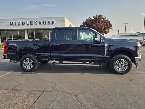 Used 2025 Ford F250 Lariat AWD/4WD image 2