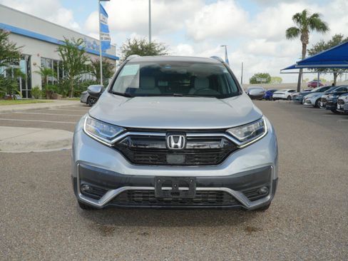 Used 2021 Honda CR-V Touring image 2