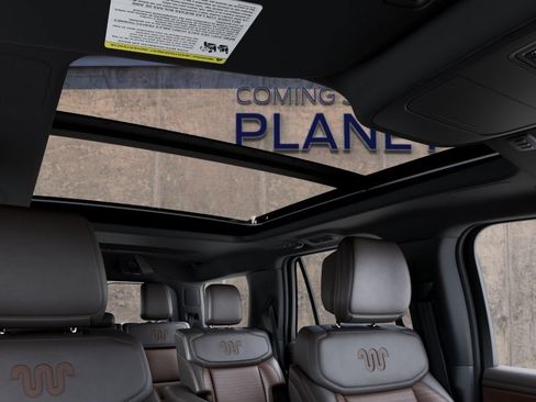 New 2027 Ford Expedition King Ranch RWD image 24