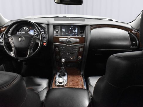 Used 2020 Nissan Armada SL w/ Premium Package image 8