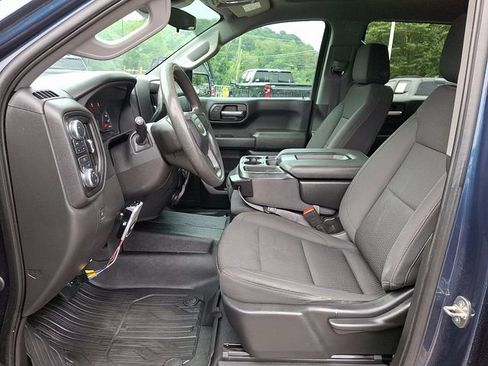 Used 2022 GMC Sierra 1500 Pro w/ Pro Value Package AWD/4WD image 13