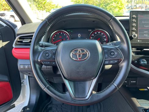 Used 2023 Toyota Camry XSE FWD image 33