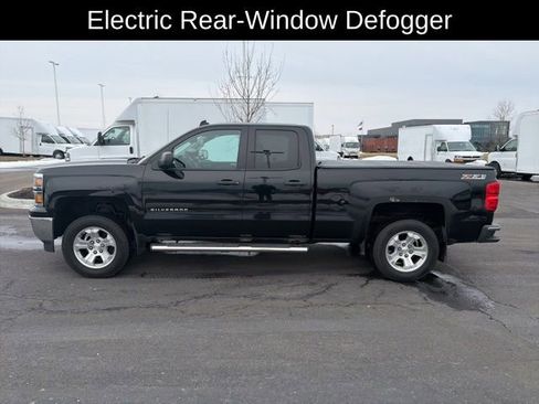 Used 2014 Chevrolet Silverado 1500 LT w/ All Star Edition image 8