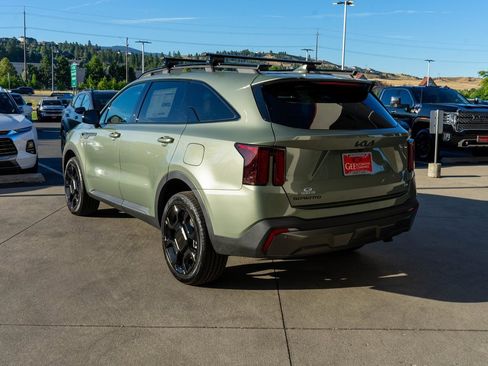 New 2025 Kia Sorento X-Line EX image 5