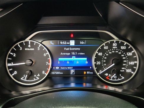 Used 2021 Nissan Murano SL AWD/4WD image 13