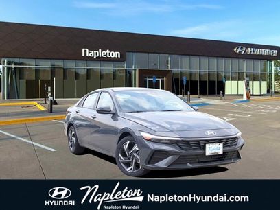 New 2025 Hyundai Elantra Sport