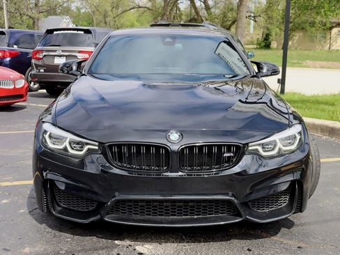Used 2018 BMW M4 Coupe RWD image 9