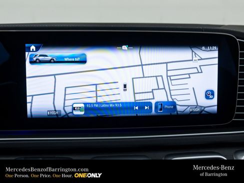 New 2026 Mercedes-Benz GLE 53 AMG 4MATIC image 28