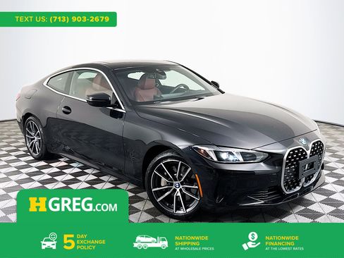 Used 2026 BMW 430i xDrive Coupe AWD/4WD image 1