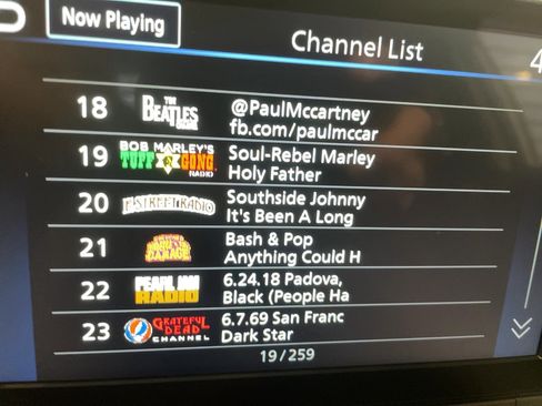 Used 2025 Nissan Sentra SV w/ All-Weather Package image 12