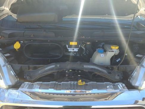 Used 2024 RAM ProMaster 3500 w/ Quick Order Package 22G SLT image 14