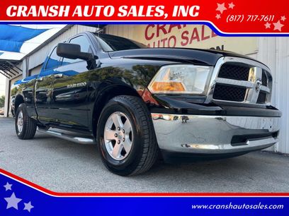 Used 2012 RAM 1500 Classic SLT