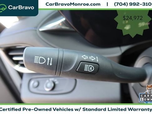 Certified 2024 Buick Envista Sport Touring w/ Convenience I Package FWD image 21