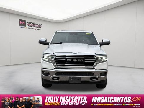 Used 2022 RAM 1500 Limited AWD/4WD image 2
