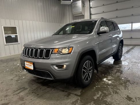 Used 2021 Jeep Grand Cherokee Limited image 8