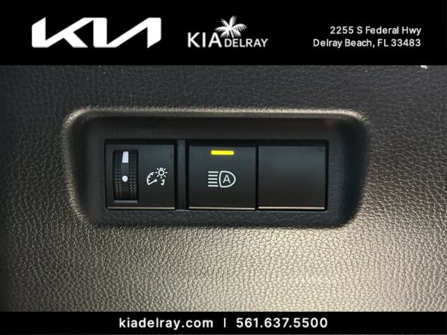 Used 2025 Toyota RAV4 LE FWD image 24