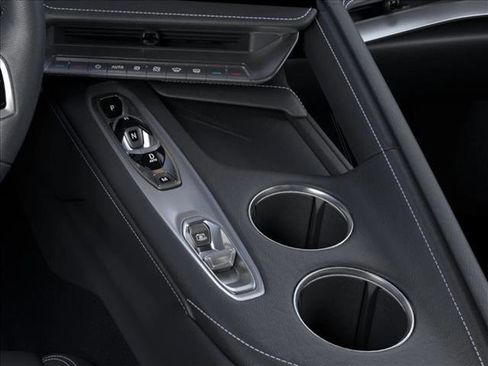 New 2026 Chevrolet Corvette Z06 RWD image 23